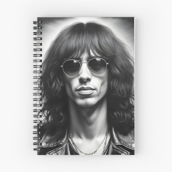 Item preview, Joey Ramone designed and sold by WorldofCharcoal.