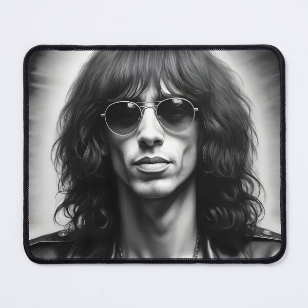 Item preview, Joey Ramone designed and sold by WorldofCharcoal.