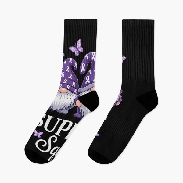 Item preview, Domestic Violence Support Squad Gnomes Awareness designed and sold by DrewLeuschke.