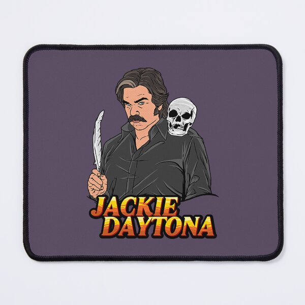 Item preview, Jackie Daytona With Skull designed and sold by DaveLynche.