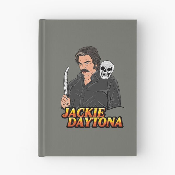 Item preview, Jackie Daytona With Skull    designed and sold by DaveLynche.