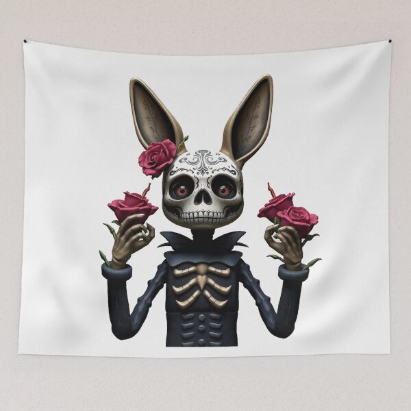 Item preview, Rabbit of the Eternal Garden designed and sold by Steve Desing.