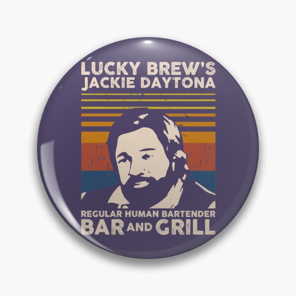 Item preview, LUCKY BREWS - JACKIE DAYTONA   designed and sold by DaveLynche.