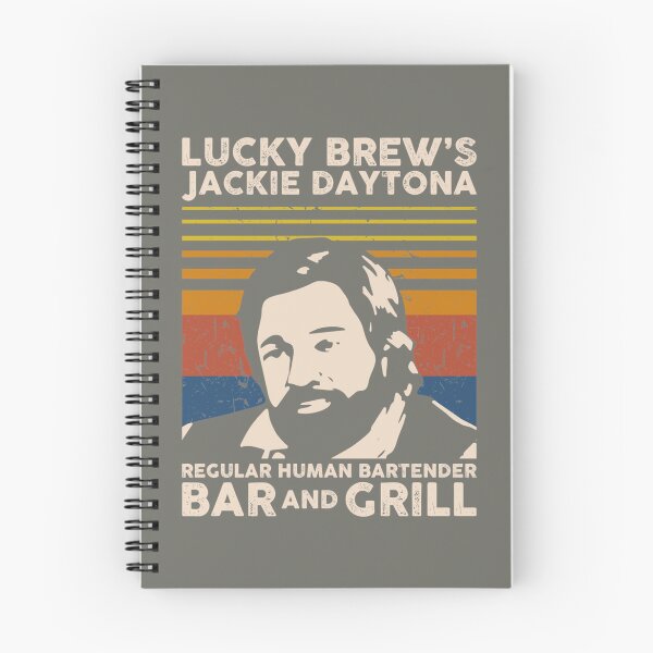 Item preview, LUCKY BREWS - JACKIE DAYTONA   designed and sold by DaveLynche.