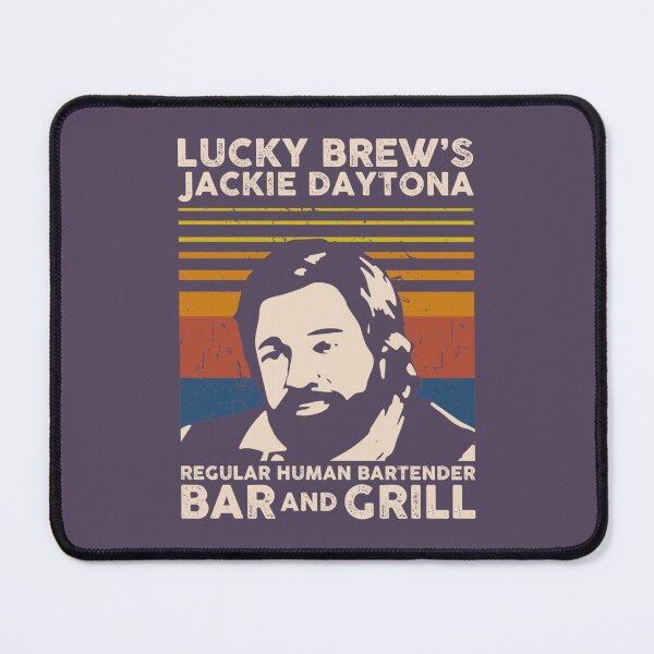 Item preview, LUCKY BREWS - JACKIE DAYTONA designed and sold by DaveLynche.