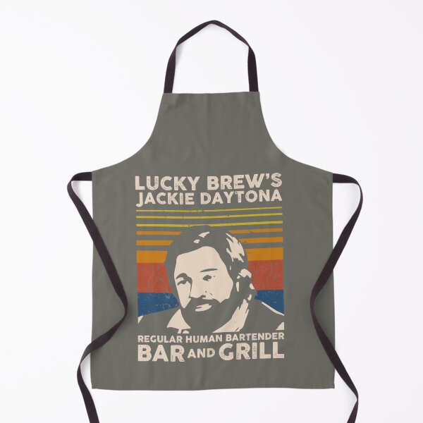 Item preview, LUCKY BREWS - JACKIE DAYTONA designed and sold by DaveLynche.