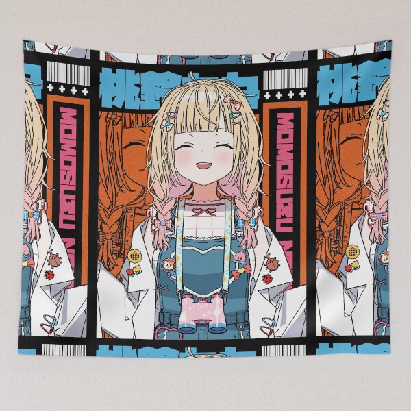 Item preview, Momosuzu Nene Smile designed and sold by UDTee.