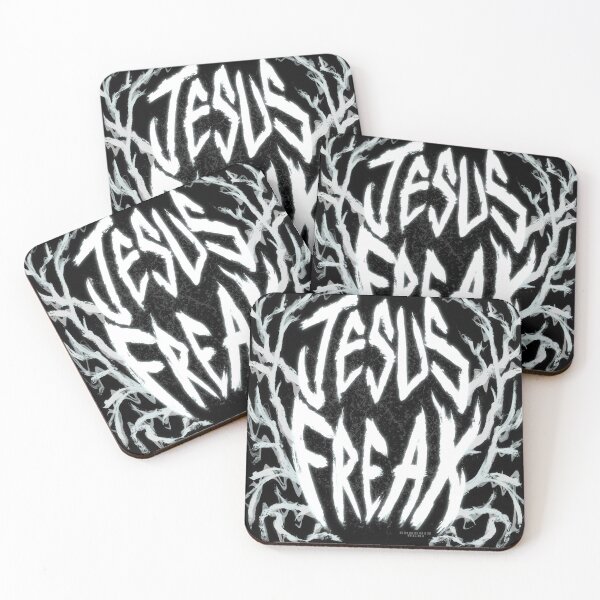 Item preview, Jesus Freak designed and sold by Sanguis Agni.