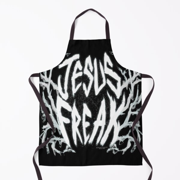 Item preview, Jesus Freak designed and sold by Sanguis Agni.