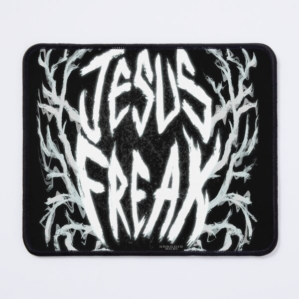 Item preview, Jesus Freak designed and sold by Sanguis Agni.