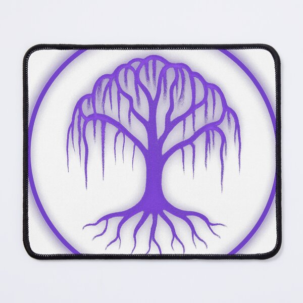 Item preview, Tree of Souls – Glowing Sacred Life Symbol designed and sold by Puzzled Aardvark.