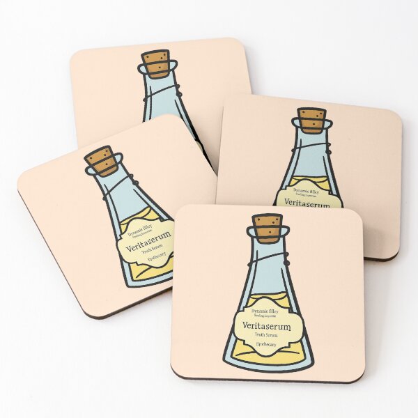 Item preview, Veritaserum designed and sold by YChangShop.