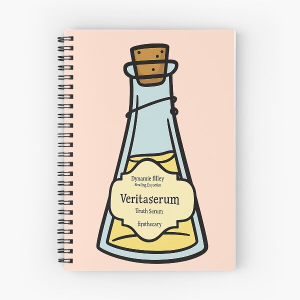 Item preview, Veritaserum designed and sold by YChangShop.