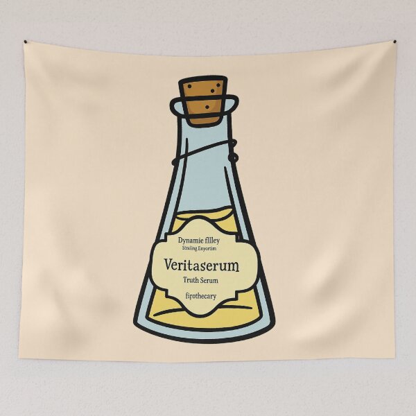 Item preview, Veritaserum designed and sold by YChangShop.