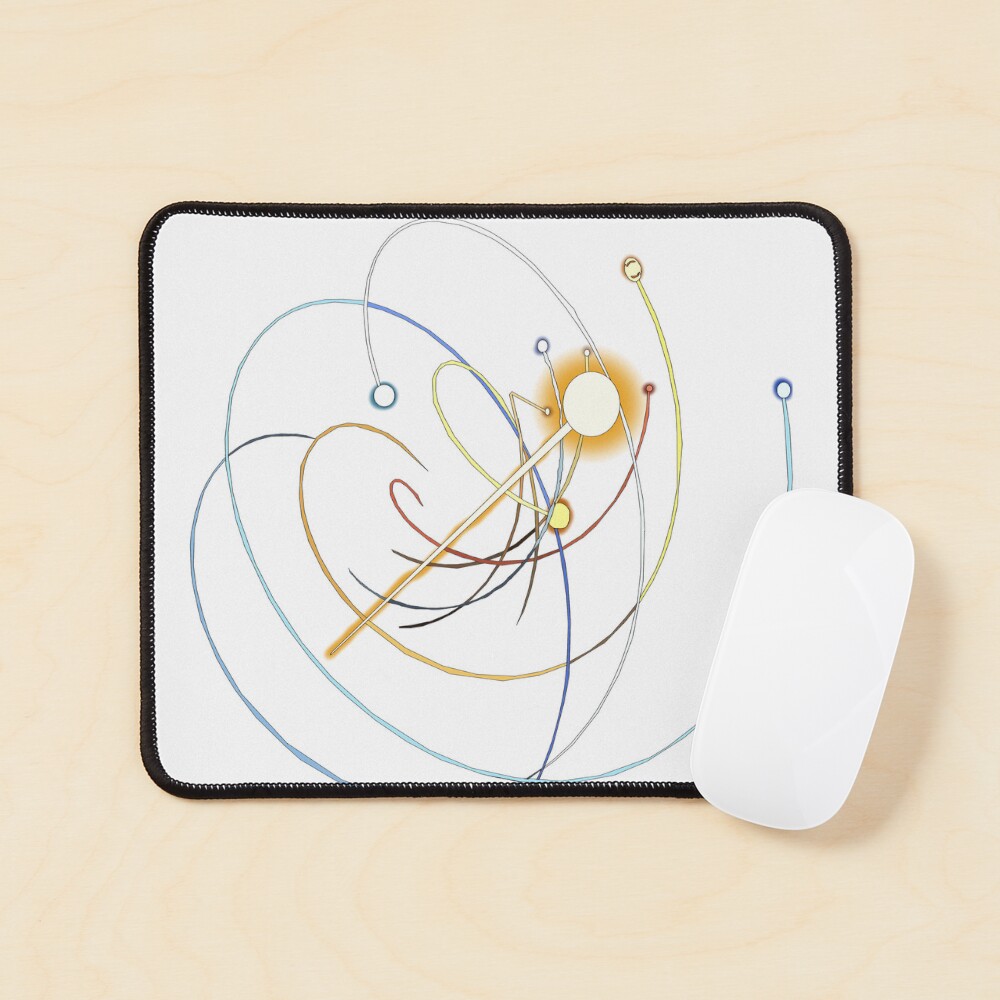 Item preview, Mouse Pad designed and sold by Astro-73.
