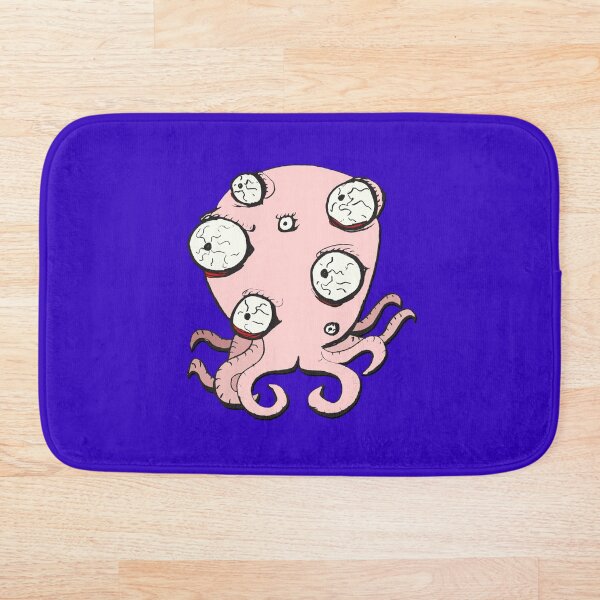 Item preview, Pulpo, dios anciano ilustrado designed and sold by Paul Yeatman.