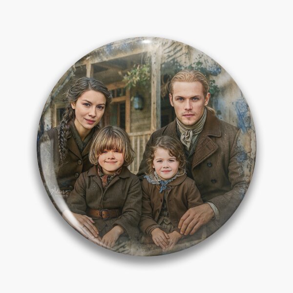 Item preview, The Scottish legacy designed and sold by Vera-Adxer.