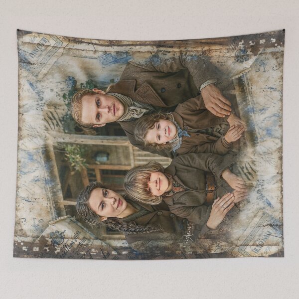 Item preview, The Scottish legacy designed and sold by Vera-Adxer.