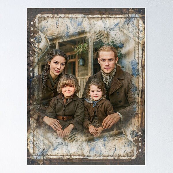 Item preview, The Scottish legacy designed and sold by Vera-Adxer.