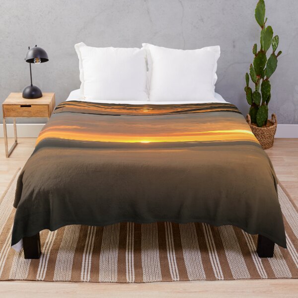 Item preview, Sunset over Puget Sound designed and sold by flyscenicair.