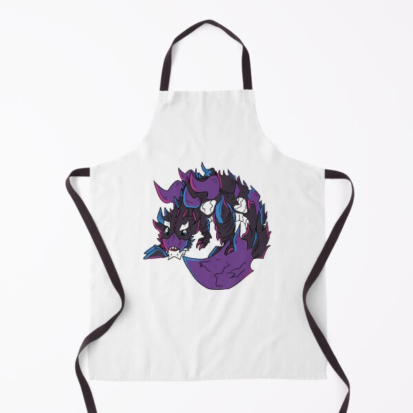 Item preview, Mh Glavenus Chibi Lisa Frank designed and sold by MiALopezArt.