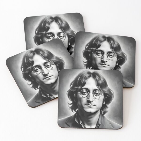 Item preview, John Lennon designed and sold by WorldofCharcoal.