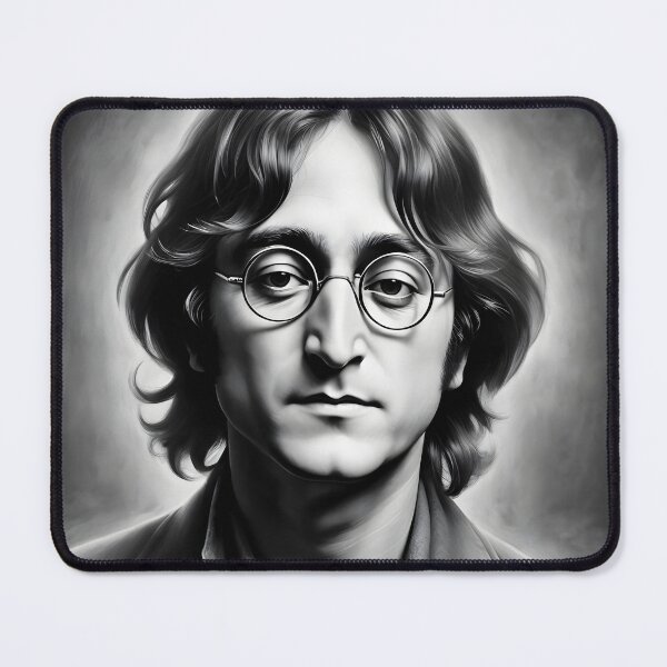Item preview, John Lennon designed and sold by WorldofCharcoal.