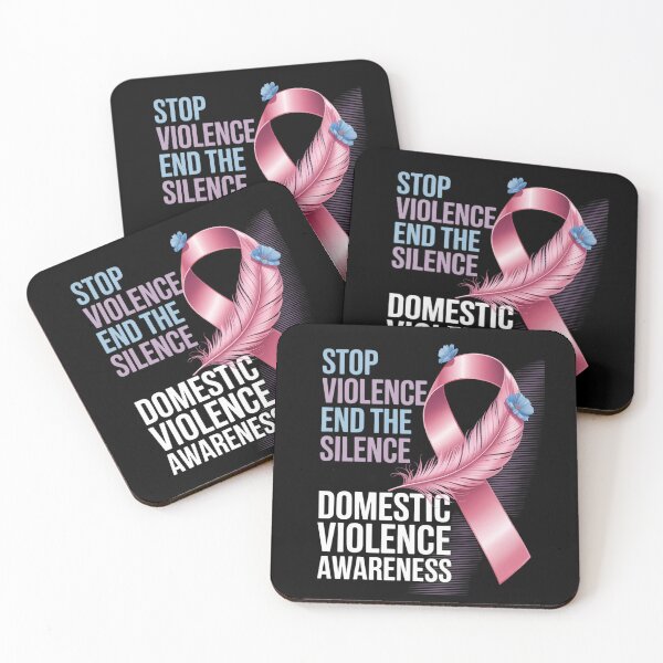 Item preview, Domestic Violence Awareness Support designed and sold by MinaReinger.
