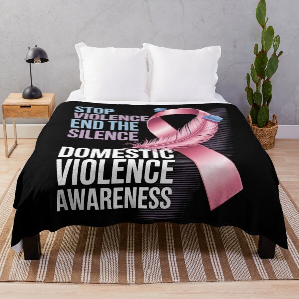 Item preview, Domestic Violence Awareness Support designed and sold by MinaReinger.