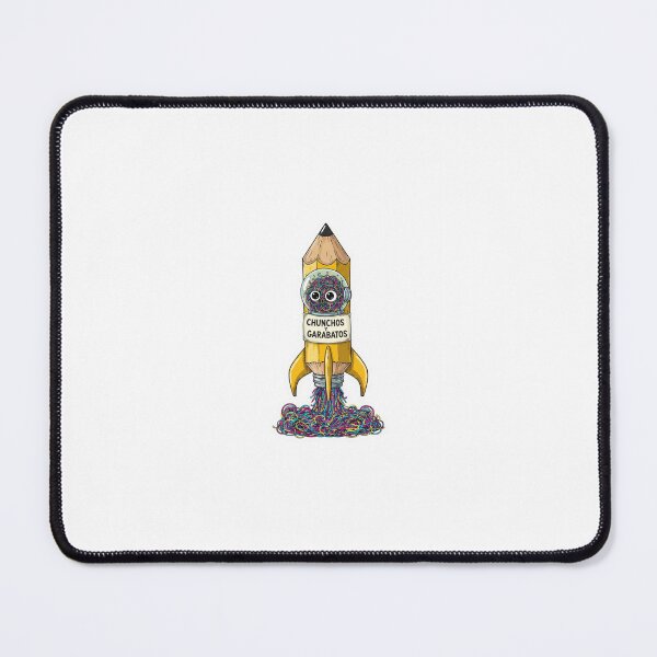 Item preview,  Chunchos and doodles to space designed and sold by Dvainilla.