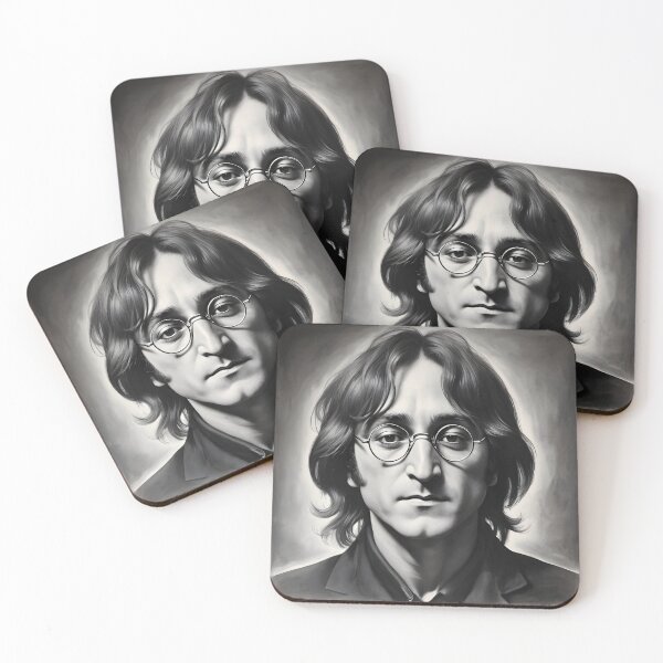 Item preview, John Lennon designed and sold by WorldofCharcoal.