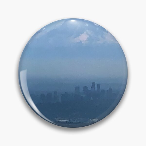 Artikelvorschau, Mount Rainier über Seattle entworfen und verkauft von flyscenicair.
