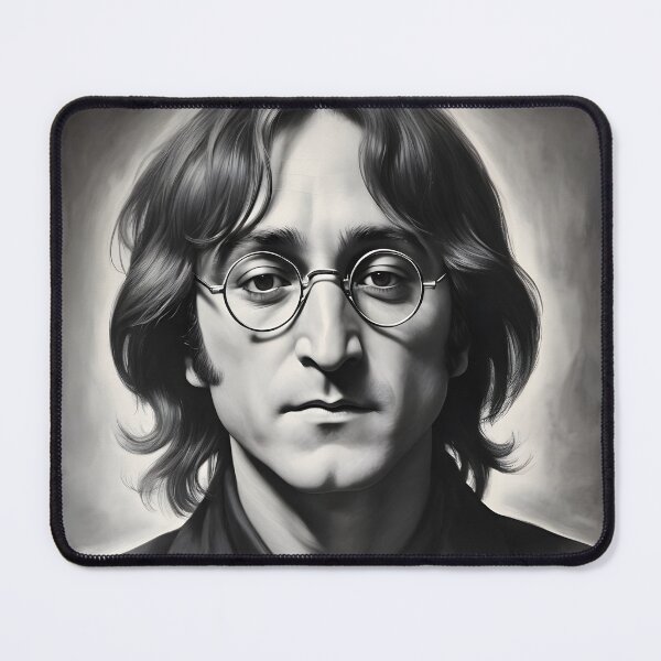 Item preview, John Lennon designed and sold by WorldofCharcoal.