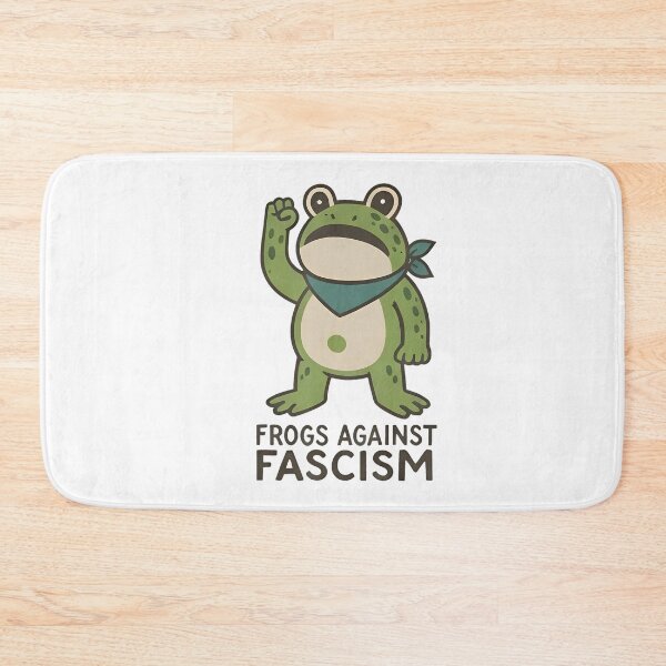 Item preview, 90s Resist Frog Protest Portland Frogs Funny Quote designed and sold by MiroslaWeidno.