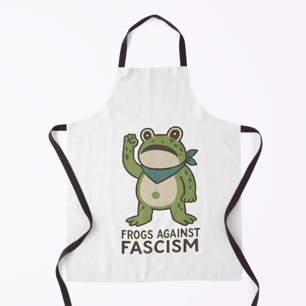 Item preview, 90s Resist Frog Protest Portland Frogs Funny Quote designed and sold by MiroslaWeidno.