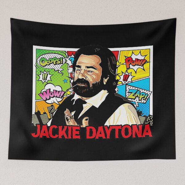 Item preview, Jackie Daytona - What We Do In The Shadows designed and sold by Natilarage.