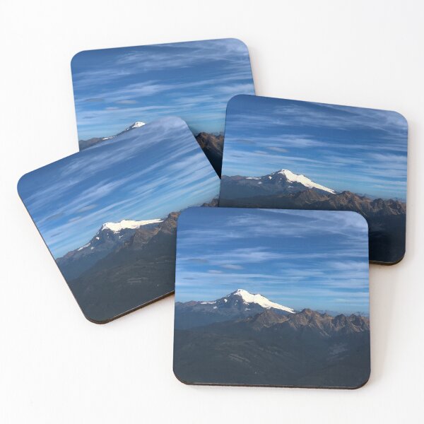Item preview, Mt Baker in the Spring designed and sold by flyscenicair.