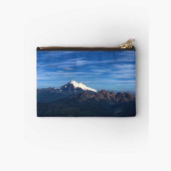Item preview, Mt Baker in the Spring designed and sold by flyscenicair.