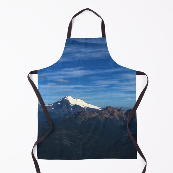 Item preview, Mt Baker in the Spring designed and sold by flyscenicair.