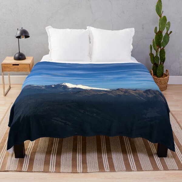 Item preview, Mt Baker in the Spring designed and sold by flyscenicair.