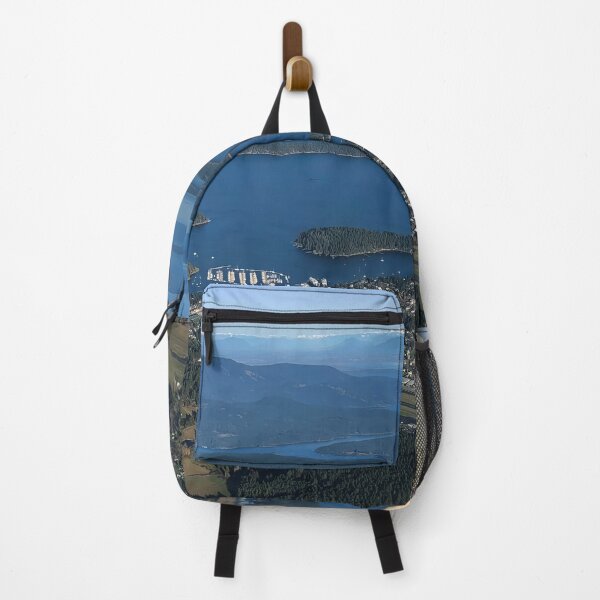 Item preview, Friday Harbor San Juan Islands Washington designed and sold by flyscenicair.