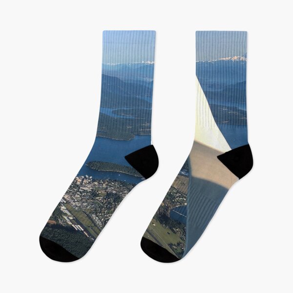 Item preview, Friday Harbor San Juan Islands Washington designed and sold by flyscenicair.