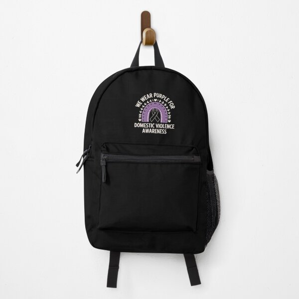 Item preview, Domestic Violence Awareness Rainbow Support designed and sold by MinaReinger.