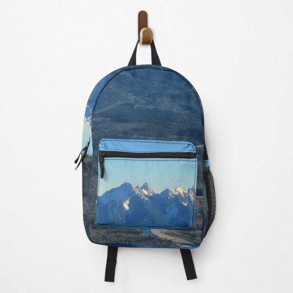 Item preview, Cascade Mountains River Valley designed and sold by flyscenicair.