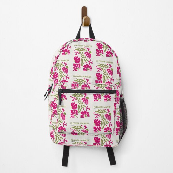 Item preview, Retro Style Tokyo Flower Market  designed and sold by Tamas Das.
