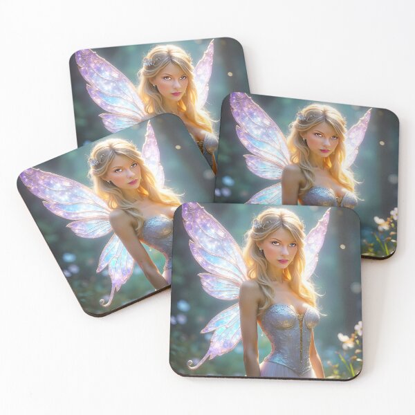 Item preview, Taylor the Opalite Fairy Showgirl  designed and sold by Huskyyy Designs.