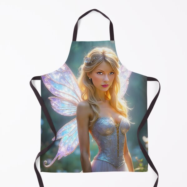 Item preview, Taylor the Opalite Fairy Showgirl designed and sold by Huskyyy Designs.