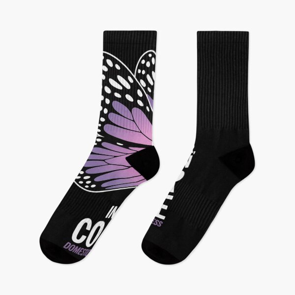 Item preview, Domestic Violence Awareness Support Cute designed and sold by FranzFriesen.