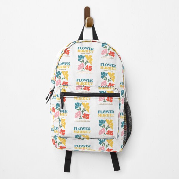 Item preview, Flower Market By Henri Matisse designed and sold by Tamas Das.