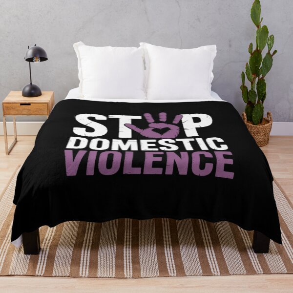 Item preview, Domestic Violence Awareness Support Resist designed and sold by DrewLeuschke.